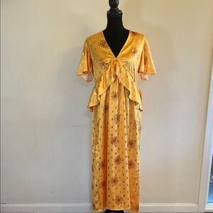 Never Fully Dressed Sun Kissed Sadie Dress